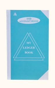 Ruled Ledger Book/ Account Books, Register Books