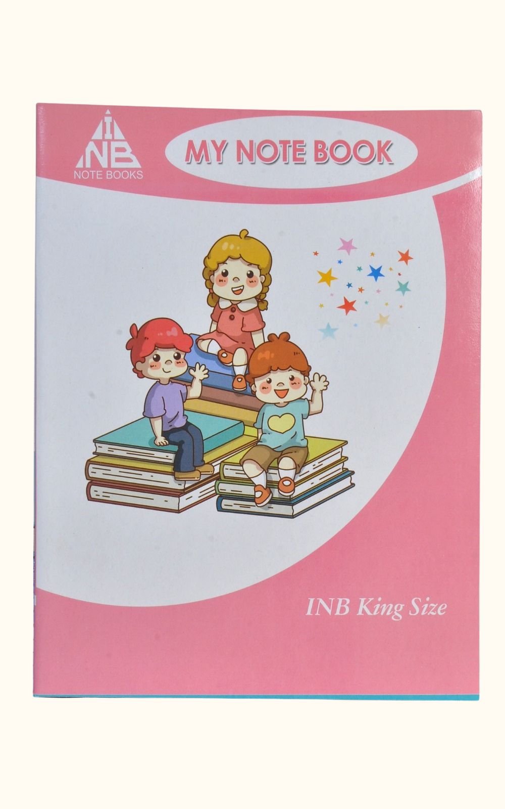 King Size Notebook Ruled